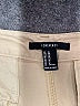 Forever 21 100% Cotton Solid Tan Khakis Size 30 waist - photo 4