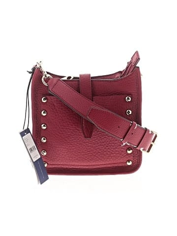 Rebecca Minkoff Leather Crossbody Bag (view 1)