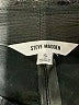 Steve Madden 100% Elastic Black Track Pants Size S - photo 7
