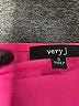 Very J 100% Polyester Pink Sleeveless Top Size S - photo 7