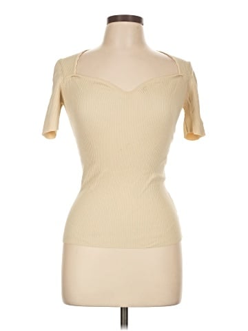 Sandro Short Sleeve Top (view 1)