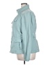 Eddie Bauer 100% Polyester Solid Teal Jacket Size XXL - photo 5