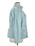 Eddie Bauer 100% Polyester Solid Teal Jacket Size XXL - photo 4