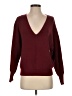 Philosophy Republic Clothing Burgundy Pullover Sweater Size S - photo 1
