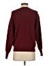Philosophy Republic Clothing Burgundy Pullover Sweater Size S - photo 2