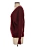Philosophy Republic Clothing Burgundy Pullover Sweater Size S - photo 5