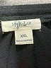 Style&Co Black 3/4 Sleeve Blouse Size XXL - photo 7