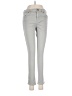CALVIN KLEIN JEANS Metallic Gray Jeans Size 8 - photo 1