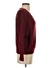 Philosophy Republic Clothing Burgundy Pullover Sweater Size S - photo 4
