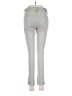CALVIN KLEIN JEANS Metallic Gray Jeans Size 8 - photo 2