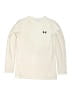 Under Armour Ivory Long Sleeve T-Shirt Size XL (youth) - photo 1