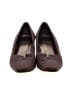 Stuart Weitzman Burgundy Heels Size 7 - photo 2