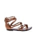 Sam Edelman 100% Leather Brown Sandals Size 11 - photo 1