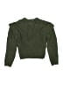 Zara Tweed Green Pullover Sweater Size 11-12 - photo 1