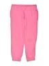 Athletic Works 100% Recycled Polyester Pink Sweatpants Size 6 - 6X - photo 1