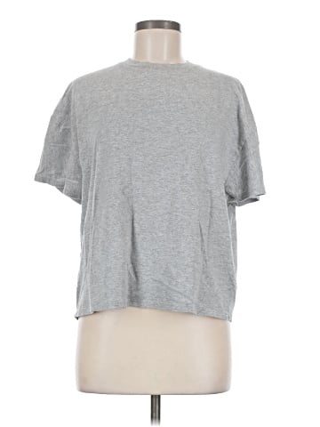 Topshop Short Sleeve Top (view 1)
