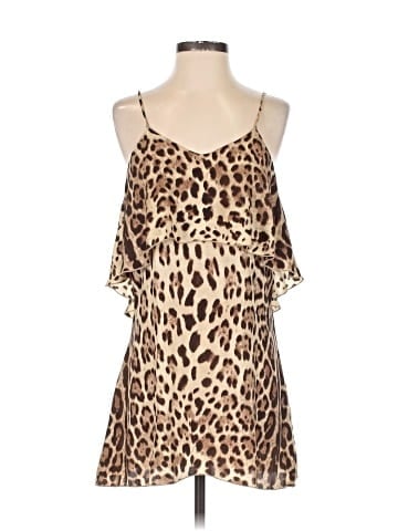 Blu Moon Casual Dress (view 1)