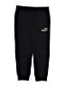 Puma Black Sweatpants Size 5 - photo 1