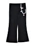 Puma Graphic Black Casual Pants Size 5 - photo 1