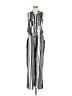 Bebop Stripes Silver Jumpsuit Size XL - photo 1
