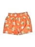 Mayoral 100% Polyester Orange Board Shorts Size 3 - photo 1