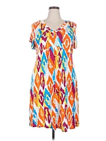 K. Jordan Casual Dress (view 1)