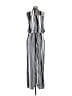 Bebop Stripes Silver Jumpsuit Size XL - photo 2