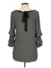 Eyeshadow Gray 3/4 Sleeve Top Size L - photo 2