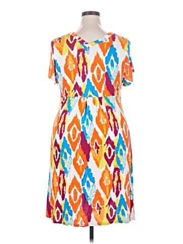 K. Jordan Casual Dress (view 2)