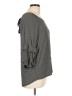 Eyeshadow Gray 3/4 Sleeve Top Size L - photo 4