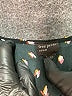 Free Press 100% Polyester Black Short Sleeve Blouse Size S - photo 7