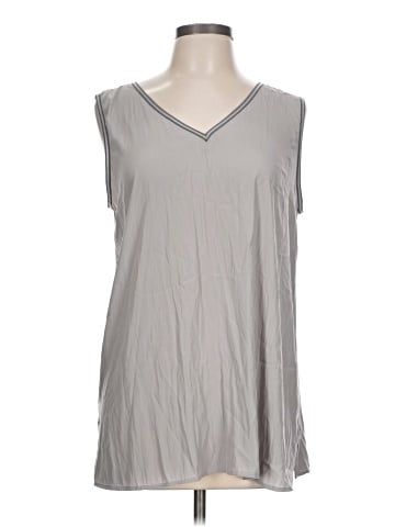 Lola & Sophie Sleeveless T-Shirt (view 1)