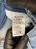 Wallflower Solid Blue Jeans Size 3R - photo 7