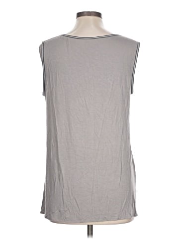 Lola & Sophie Sleeveless T-Shirt (view 2)
