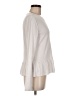 Gap Outlet Ivory Long Sleeve Top Size M - photo 4