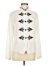Susan Hutton 100% Polyester Ivory Long Sleeve Blouse Size 12 - photo 1