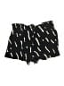 Ann Taylor LOFT Print Black Shorts Size M - photo 2