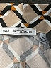 Notations Ivory 3/4 Sleeve Top Size M (petite) - photo 4