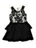 Sally Miller 100% Polyester Black Dress Size 10 - photo 1
