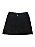 WHITE SIERRA Solid Black Skort Size S - photo 1