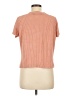 Valerie Stevens Tan Orange Sweater Vest Size L - photo 2