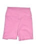 90 Degree by Reflex Pink Athletic Shorts Size M - photo 1