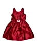 Pink & Violet 100% Polyester Red Dress Size 7 - photo 1