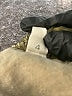 Burning Torch Chevron-herringbone Gray Casual Pants Size 4 - photo 8