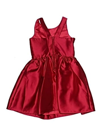 Pink & Violet Dress (view 2)