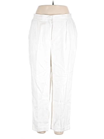 Lauren by Ralph Lauren Linen Pants (view 1)