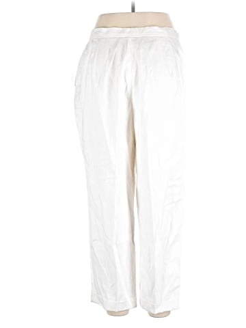 Lauren by Ralph Lauren Linen Pants (view 2)