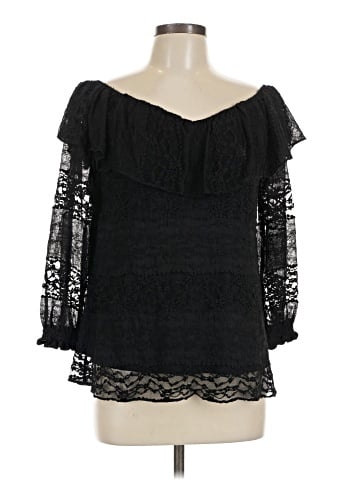 Devlin 3/4 Sleeve Blouse (view 1)
