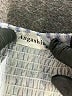 Angashion Stripes Blue Casual Dress Size M - photo 7