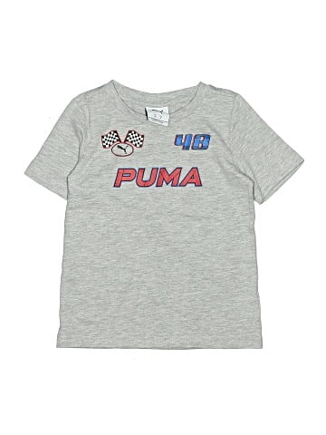 Puma Short Sleeve T-Shirt (view 1)